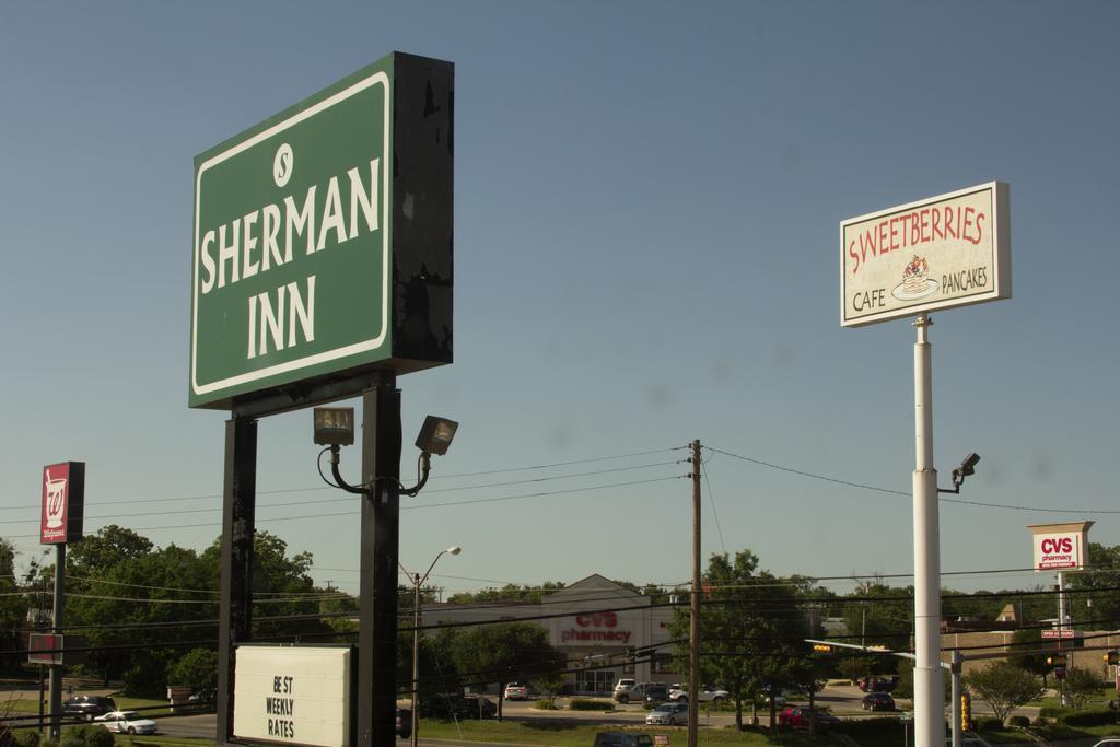 Sherman Inn Extérieur photo