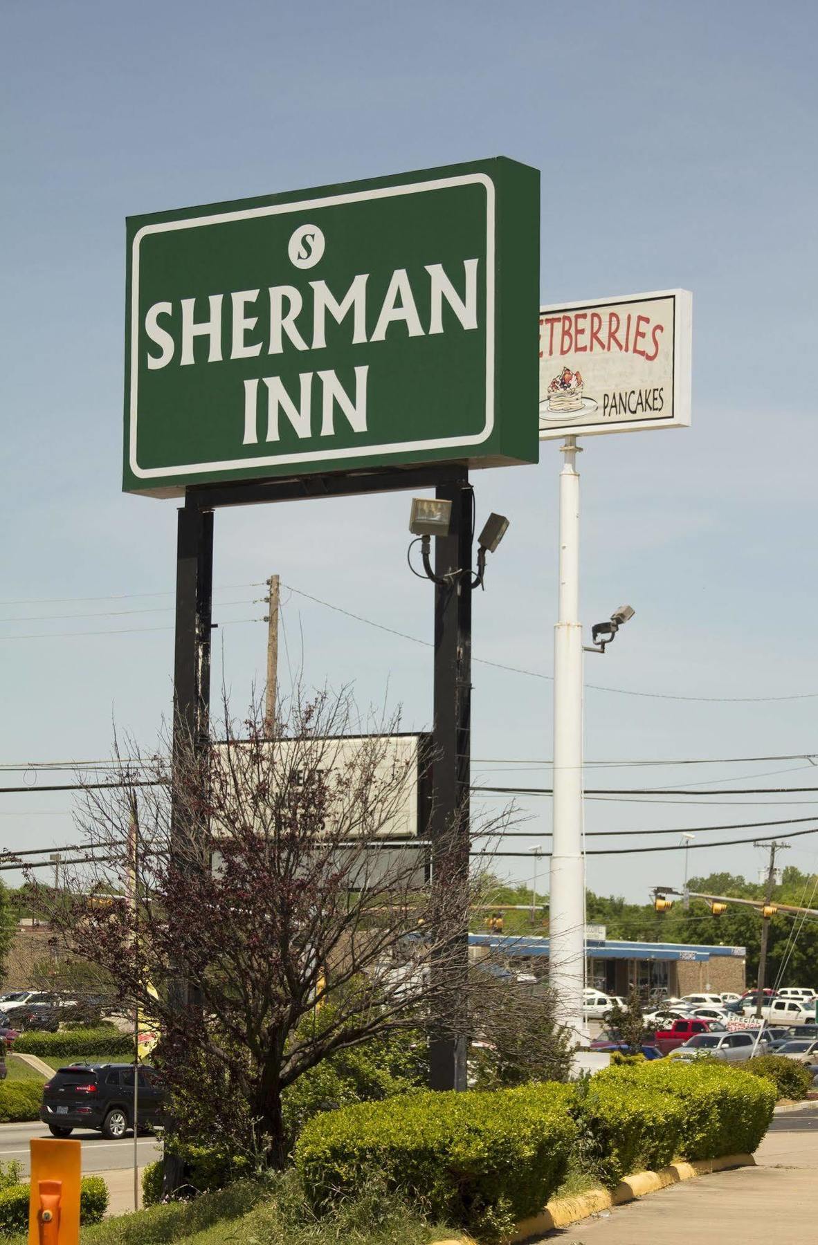 Sherman Inn Extérieur photo