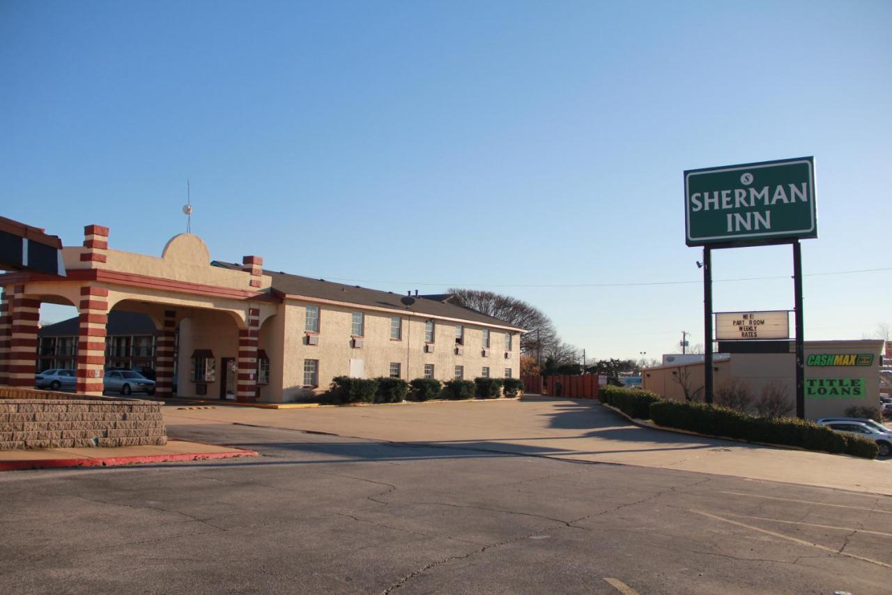Sherman Inn Extérieur photo
