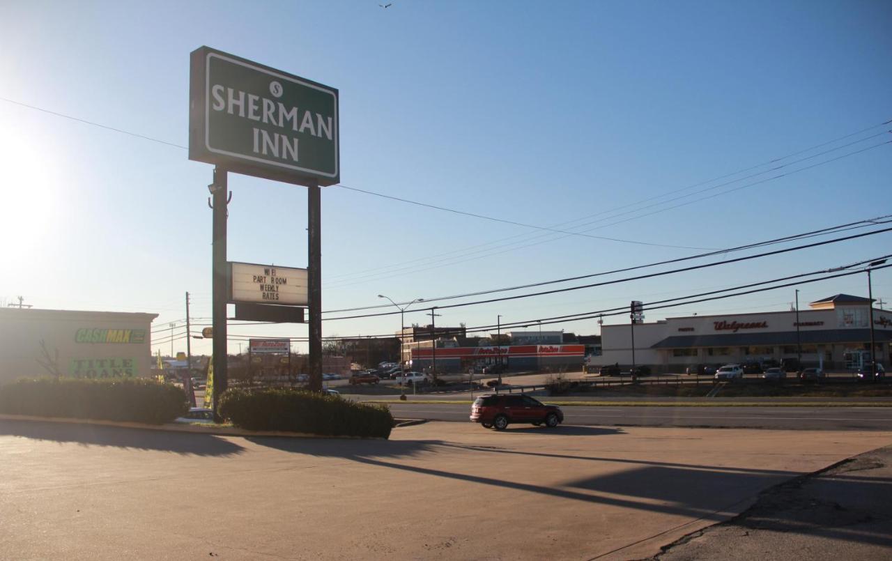 Sherman Inn Extérieur photo